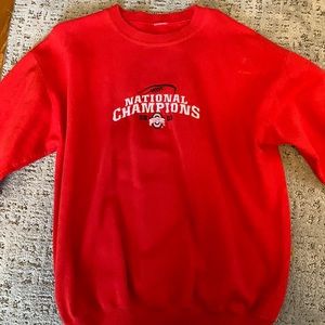 Ohio State Sweatshirt